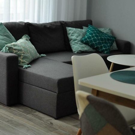 Apartament Garnizon No. 1 Apartment กดัญสก์ ภายนอก รูปภาพ