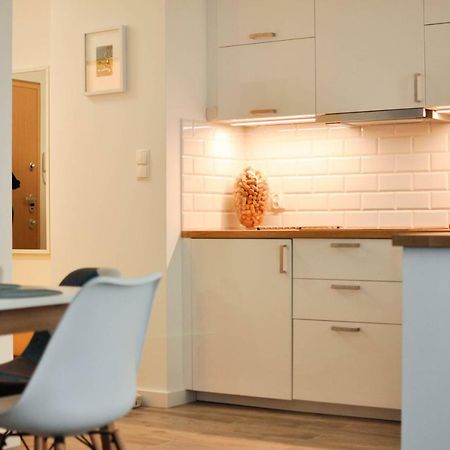 Apartament Garnizon No. 1 Apartment กดัญสก์ ภายนอก รูปภาพ