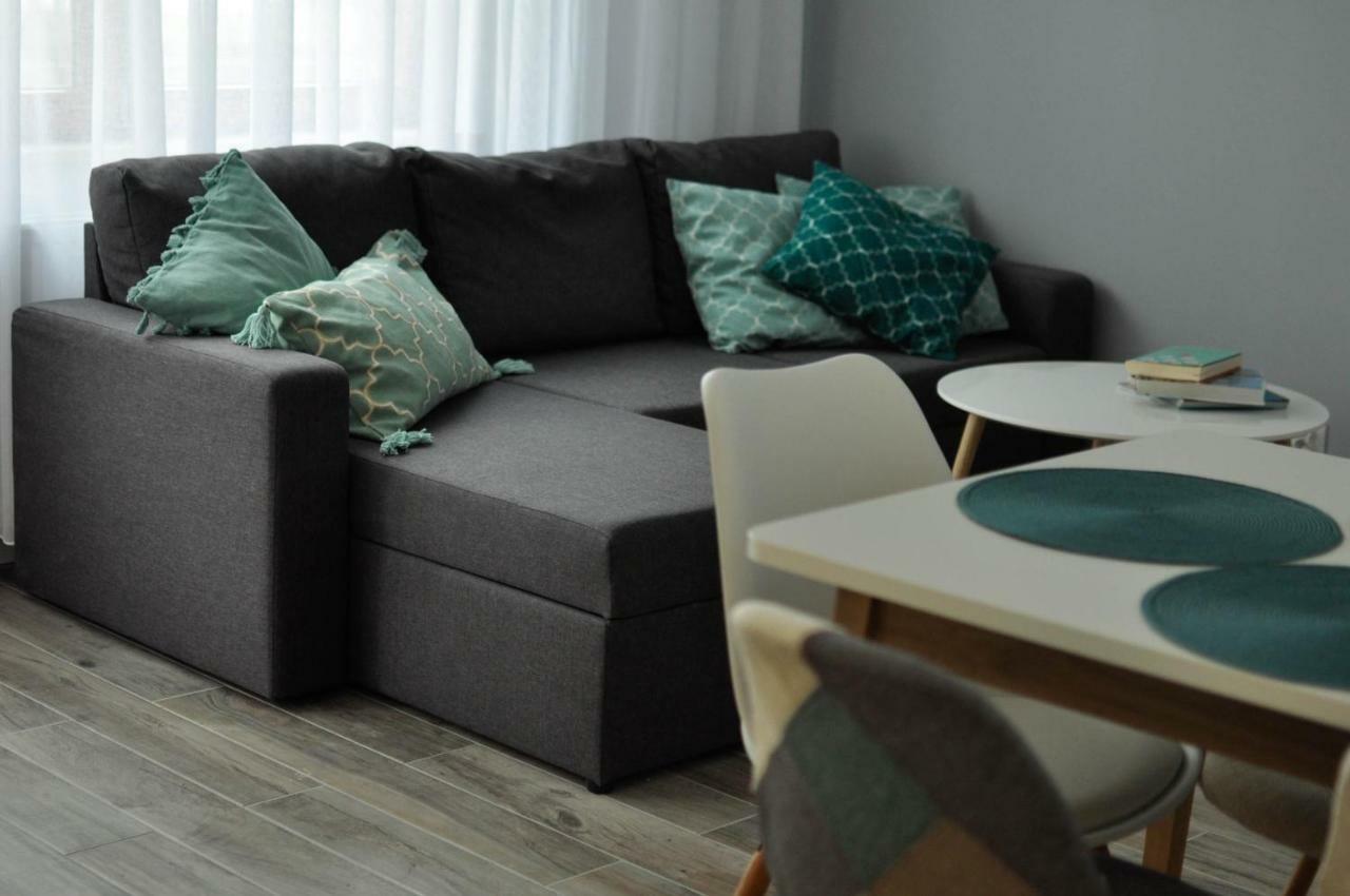 Apartament Garnizon No. 1 Apartment กดัญสก์ ภายนอก รูปภาพ