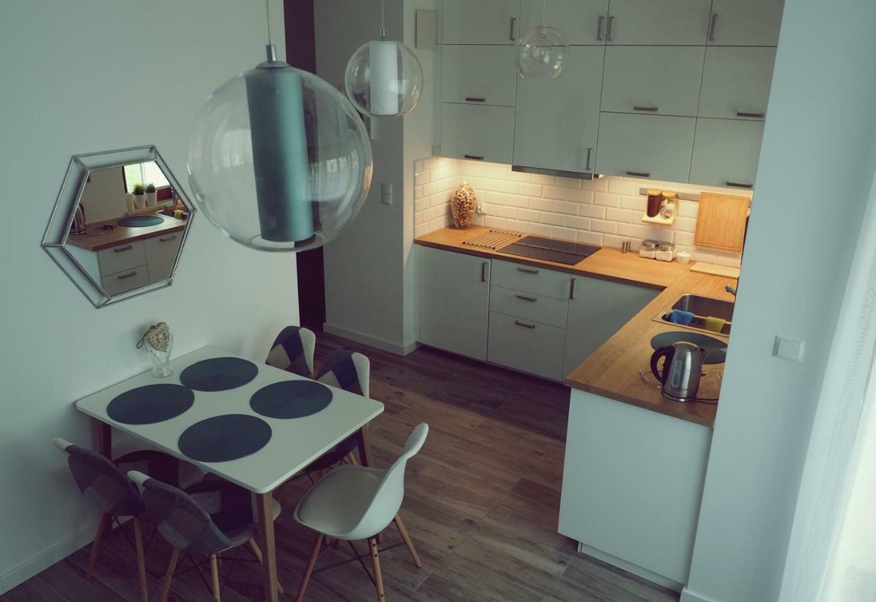 Apartament Garnizon No. 1 Apartment กดัญสก์ ภายนอก รูปภาพ