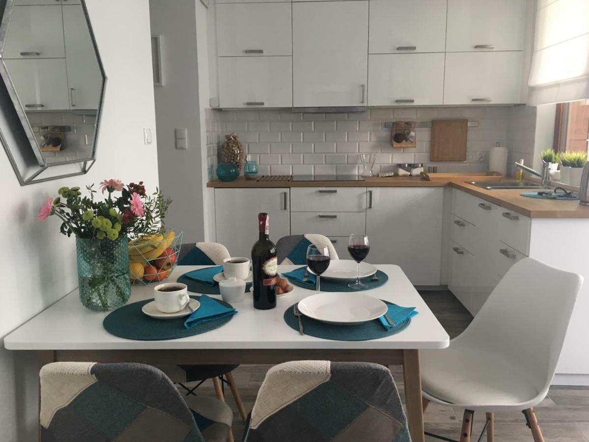 Apartament Garnizon No. 1 Apartment กดัญสก์ ภายนอก รูปภาพ