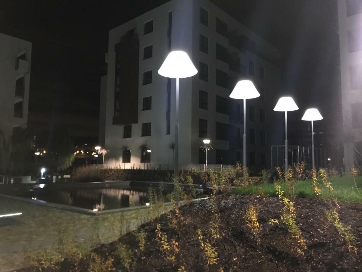 Apartament Garnizon No. 1 Apartment กดัญสก์ ภายนอก รูปภาพ