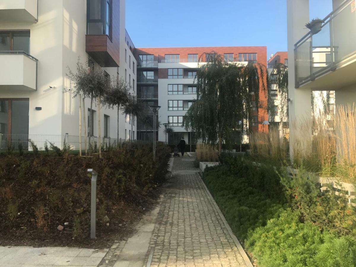 Apartament Garnizon No. 1 Apartment กดัญสก์ ภายนอก รูปภาพ