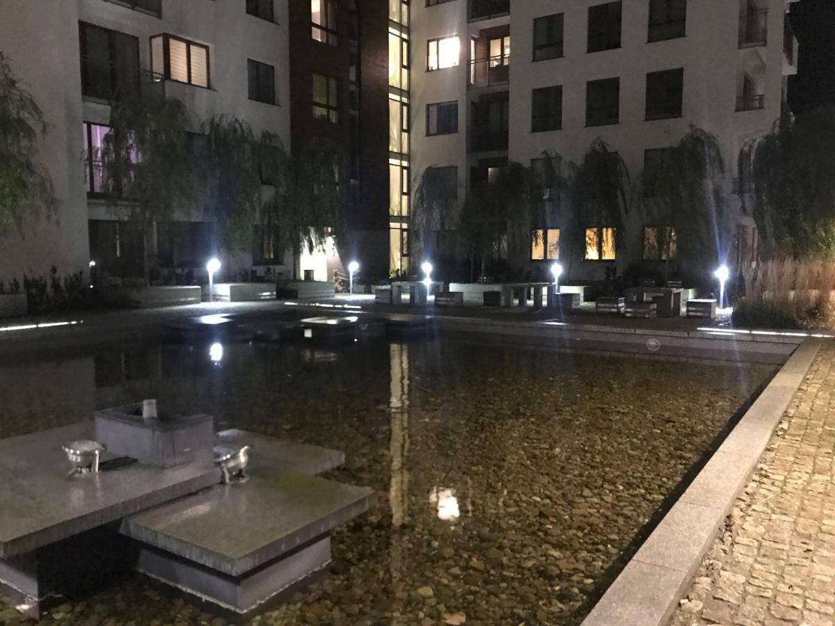 Apartament Garnizon No. 1 Apartment กดัญสก์ ภายนอก รูปภาพ